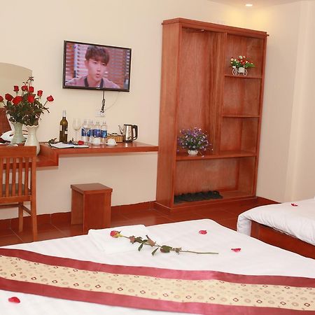 Sapa Glory Hotel Buitenkant foto