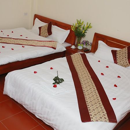Sapa Glory Hotel Buitenkant foto