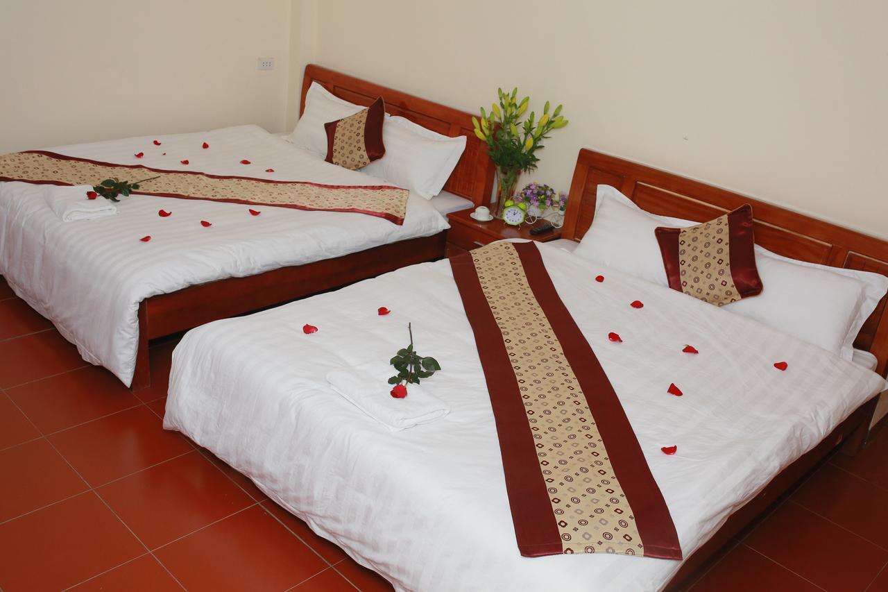 Sapa Glory Hotel Buitenkant foto