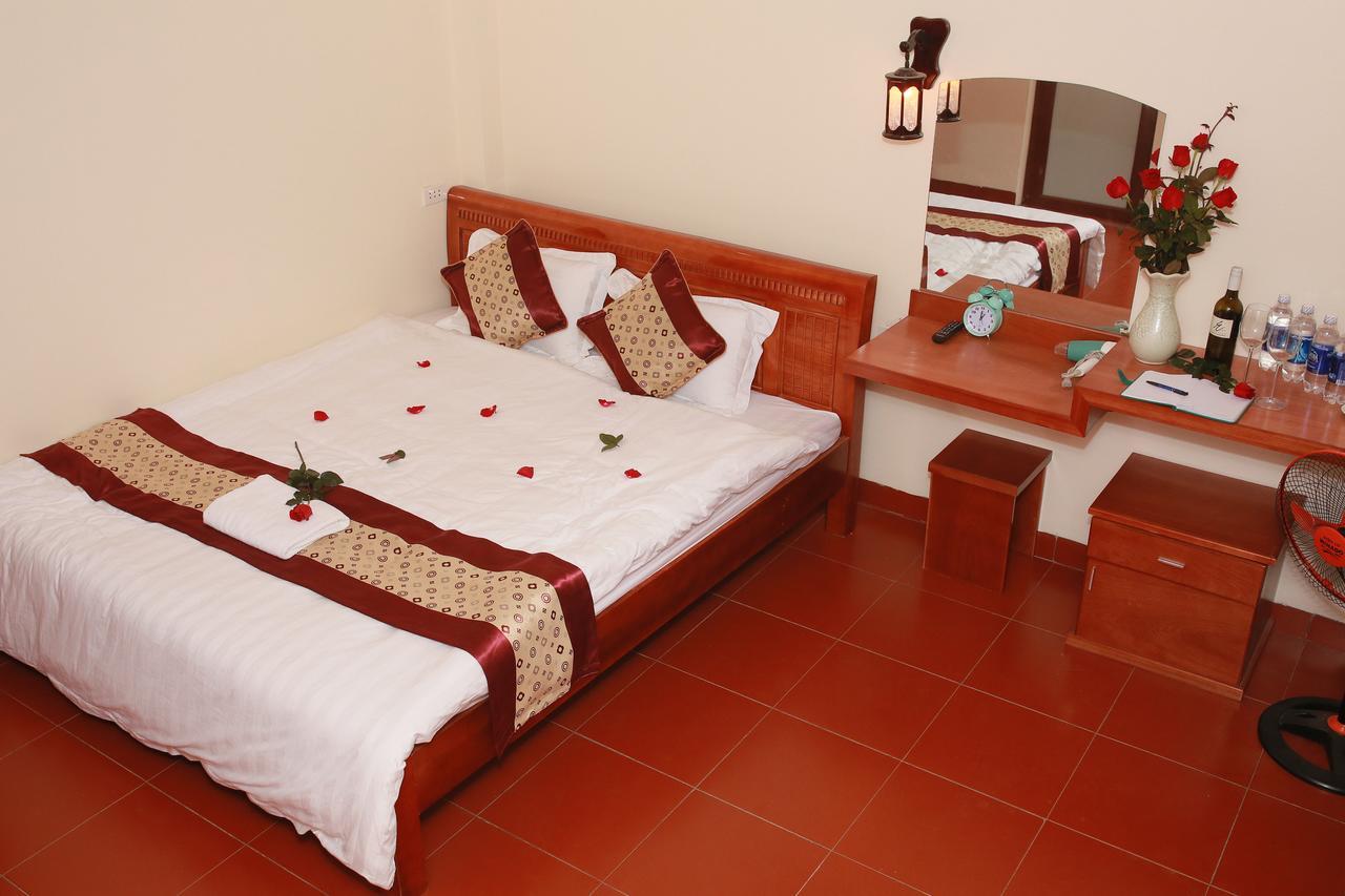 Sapa Glory Hotel Buitenkant foto