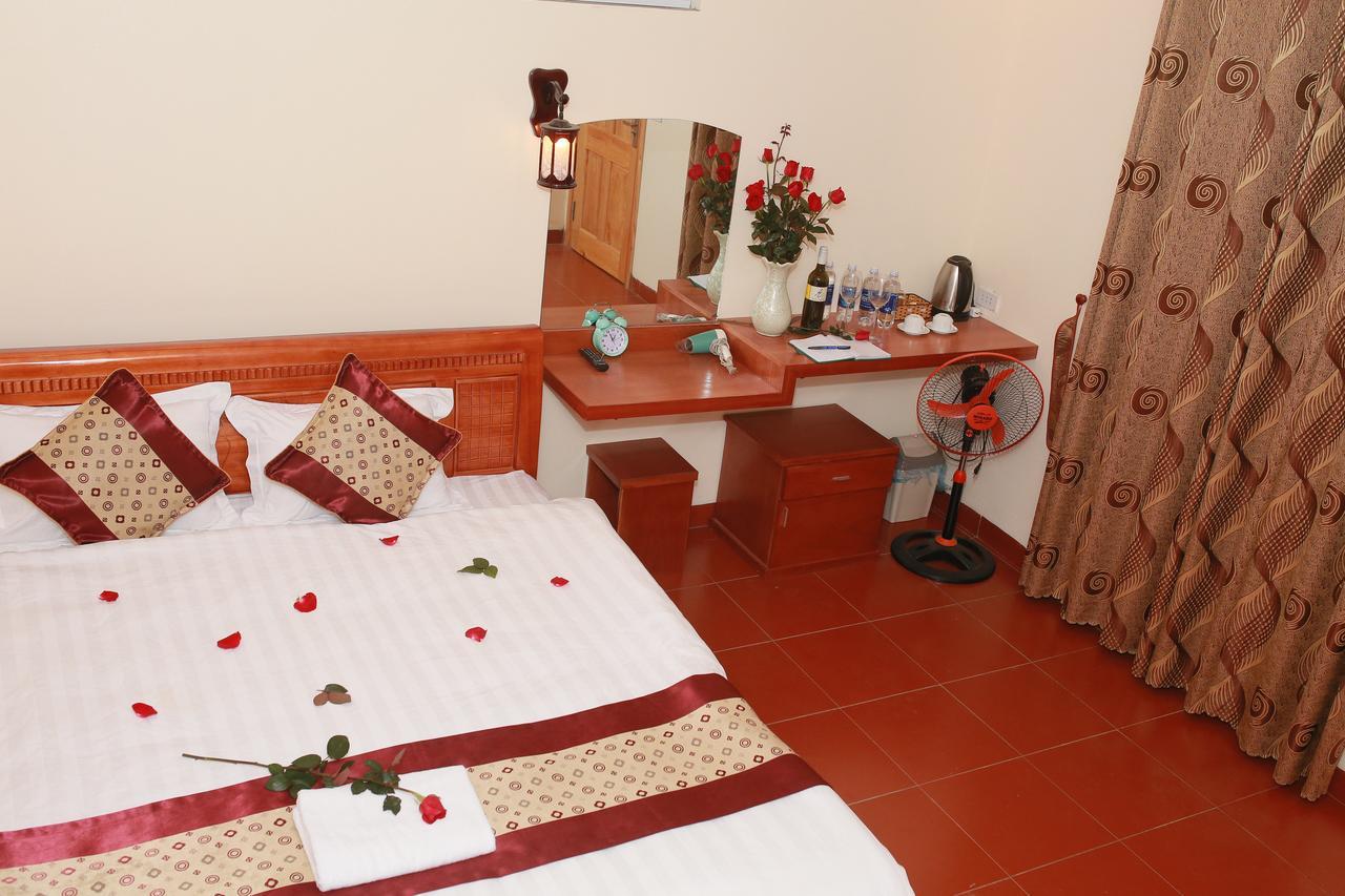 Sapa Glory Hotel Buitenkant foto