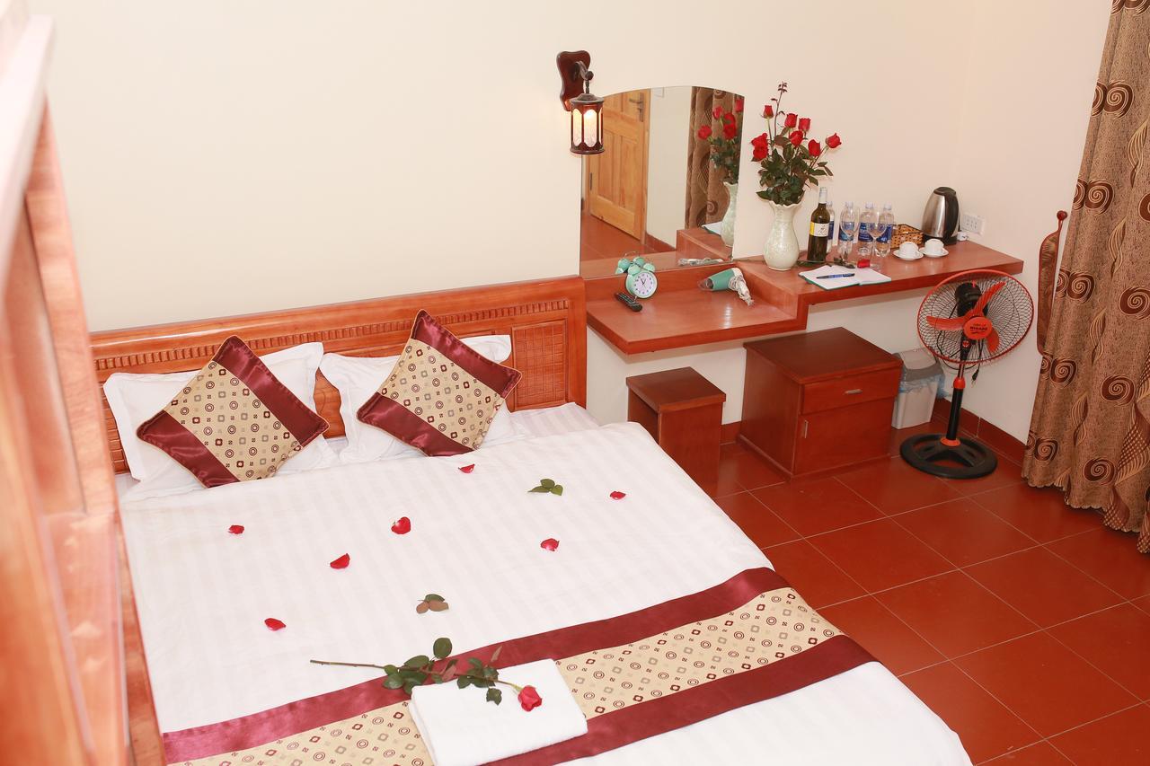 Sapa Glory Hotel Buitenkant foto