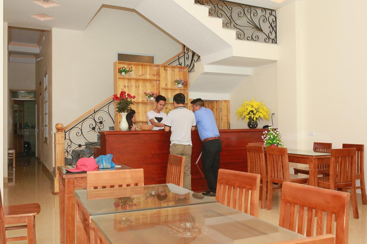 Sapa Glory Hotel Buitenkant foto