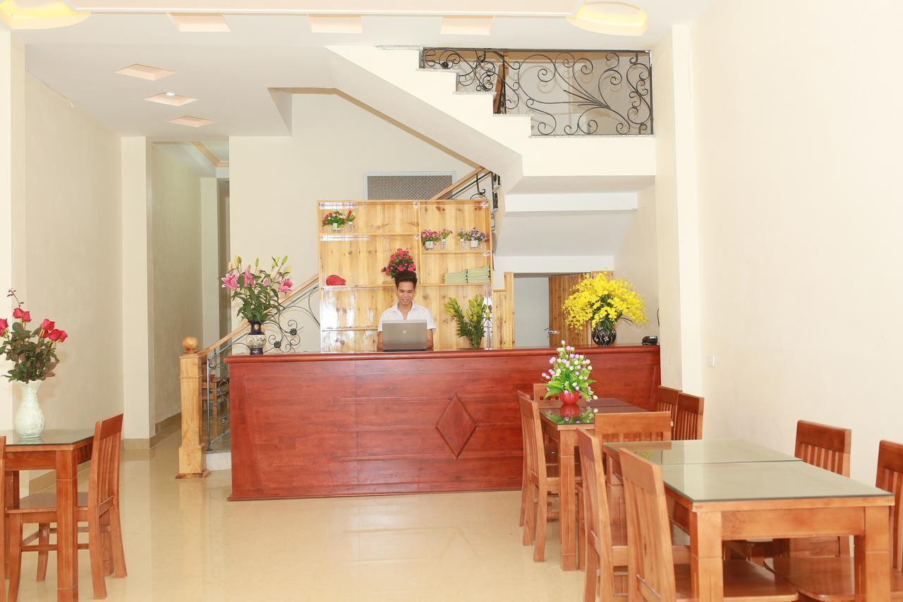 Sapa Glory Hotel Buitenkant foto
