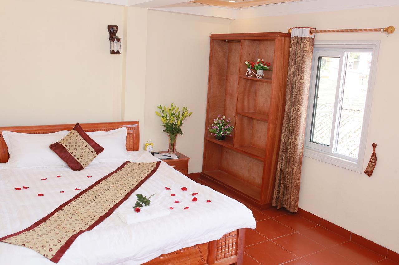 Sapa Glory Hotel Buitenkant foto