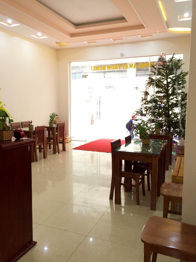 Sapa Glory Hotel Buitenkant foto