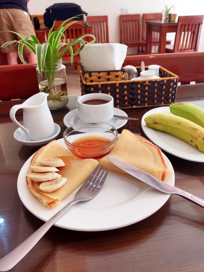 Sapa Glory Hotel Buitenkant foto